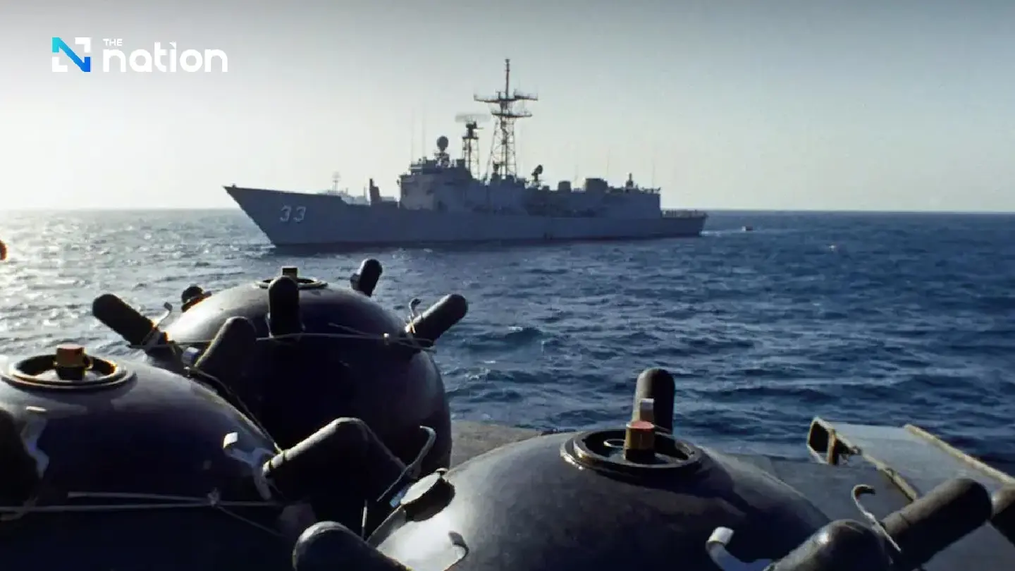 Germany readies minesweeper for post-war Strait of Hormuz mission