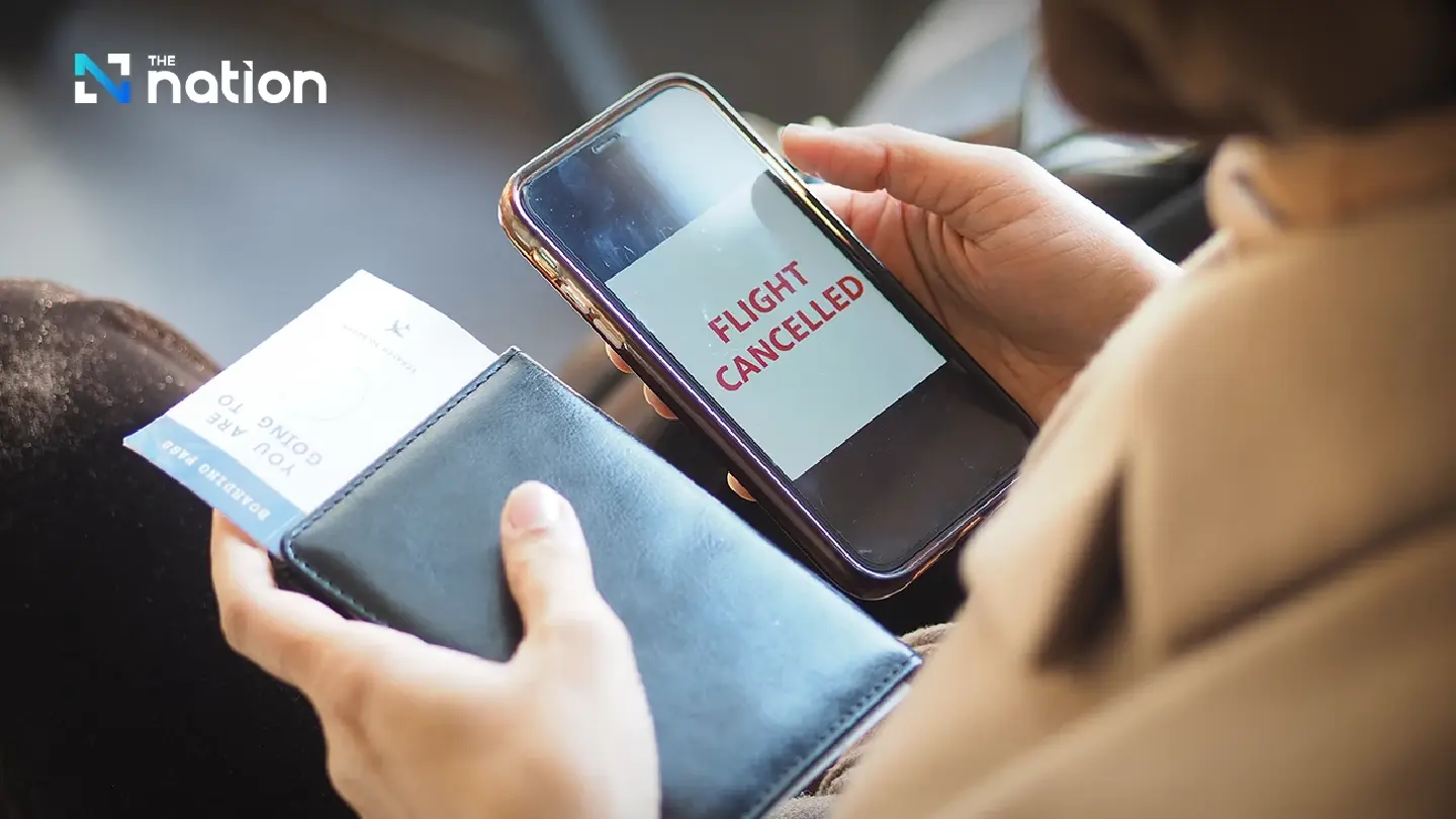 Flight cancellations over fuel costs still require compensation, expert says