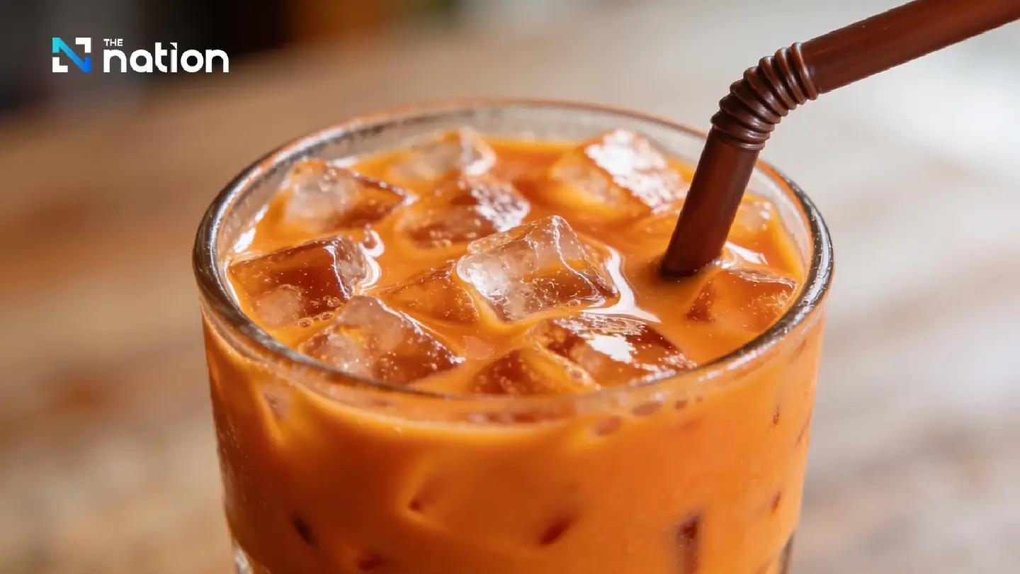 Thai iced tea cracks world top 10 in TasteAtlas non-alcoholic drinks ranking