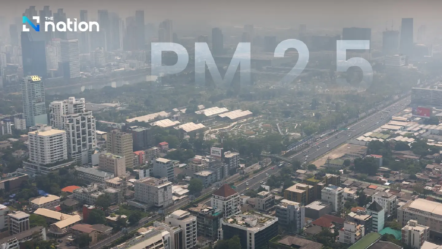 PM2.5 spikes in 38 provinces as North and Northeast face health risks