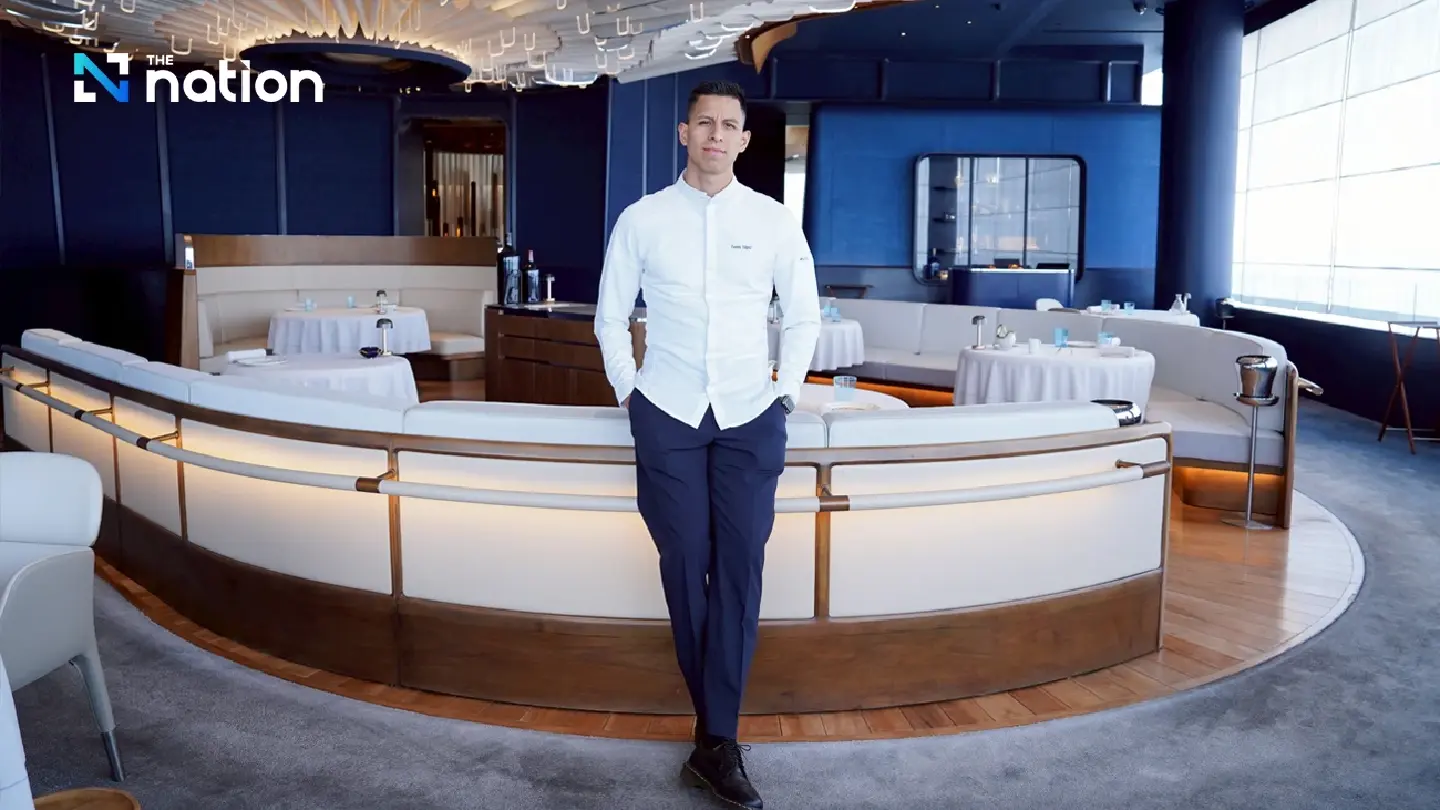 Siam Piwat’s game-changing vision elevates Blue by Alain Ducasse to Bangkok’s Finest French Dining Destination Siam Piwat’s game-changing vision elevates Blue by Alain Ducasse to Bangkok’s Finest French Dining Destination