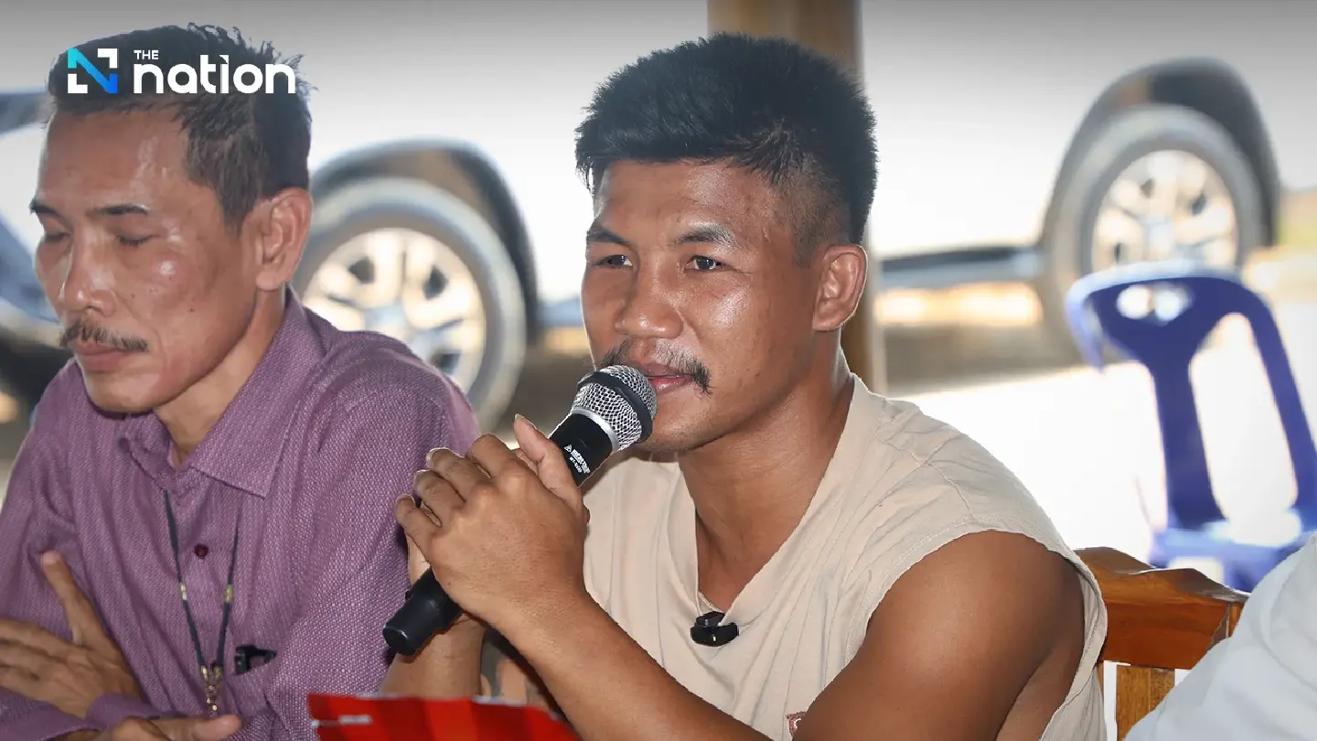Rodtang addresses ONE lawsuit, says he still respects Chatri and is open to talks Rodtang addresses ONE lawsuit, says he still respects Chatri and is open to talks