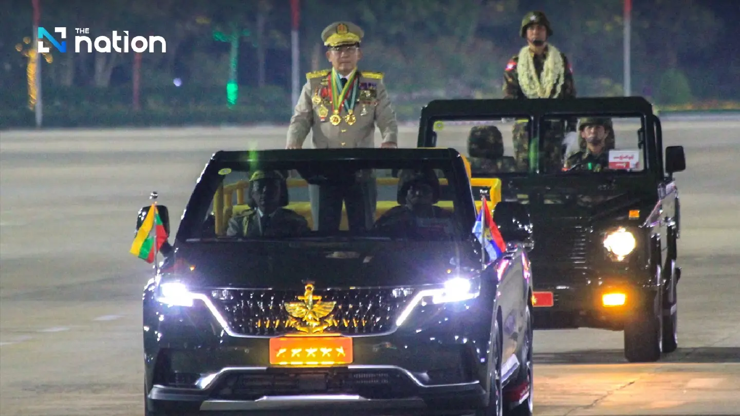 Myanmar to choose president at Friday's parliamentary sitting Myanmar to choose president at Friday's parliamentary sitting