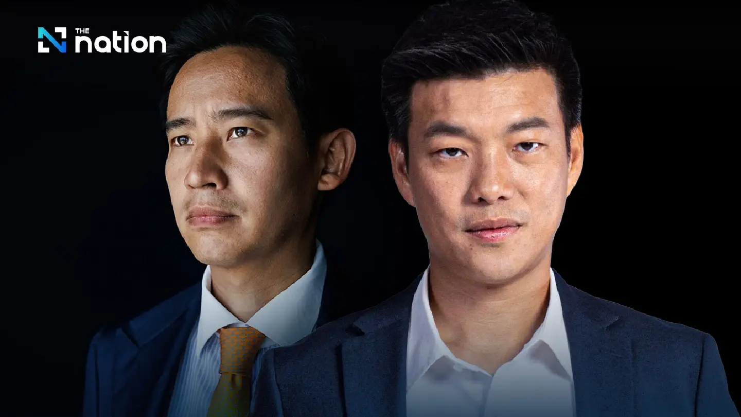 Pita, Natthaphong vow to fight 44-MP case, deny overthrow claims over Section 112