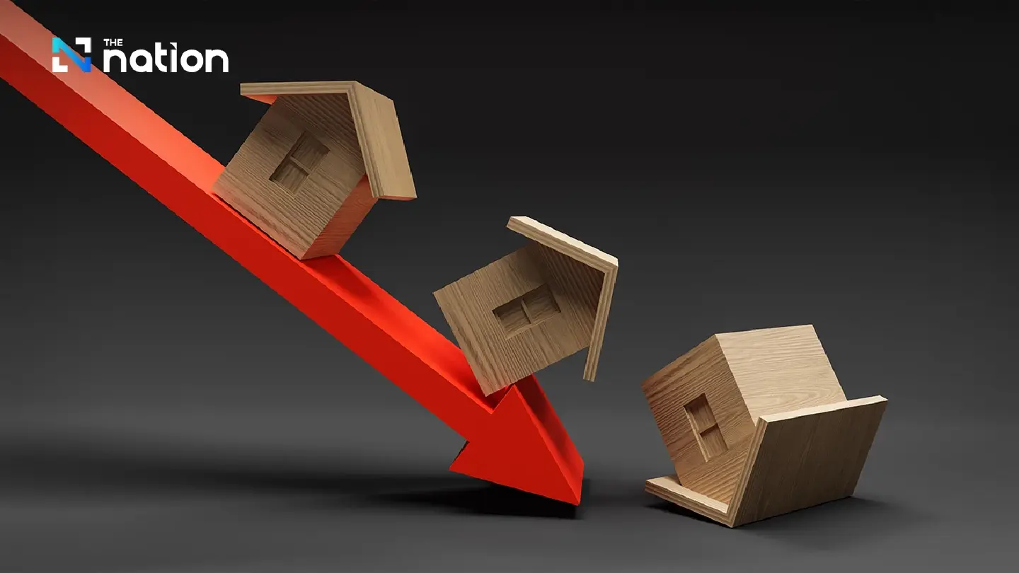 Thai developers put cash first as property market faces stacked crises