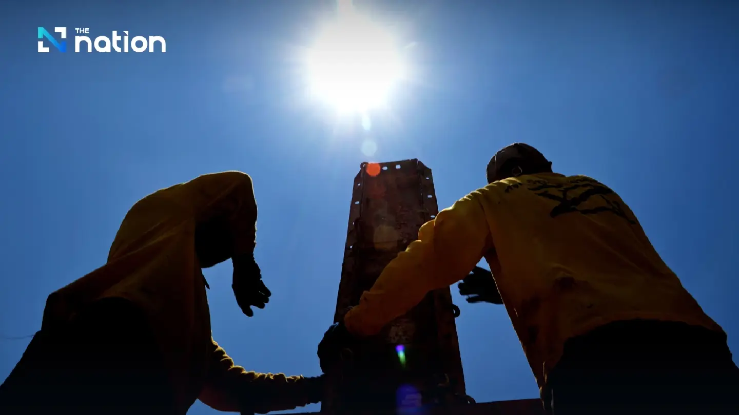 Heatstroke threat grows as Thailand braces for fierce summer heat