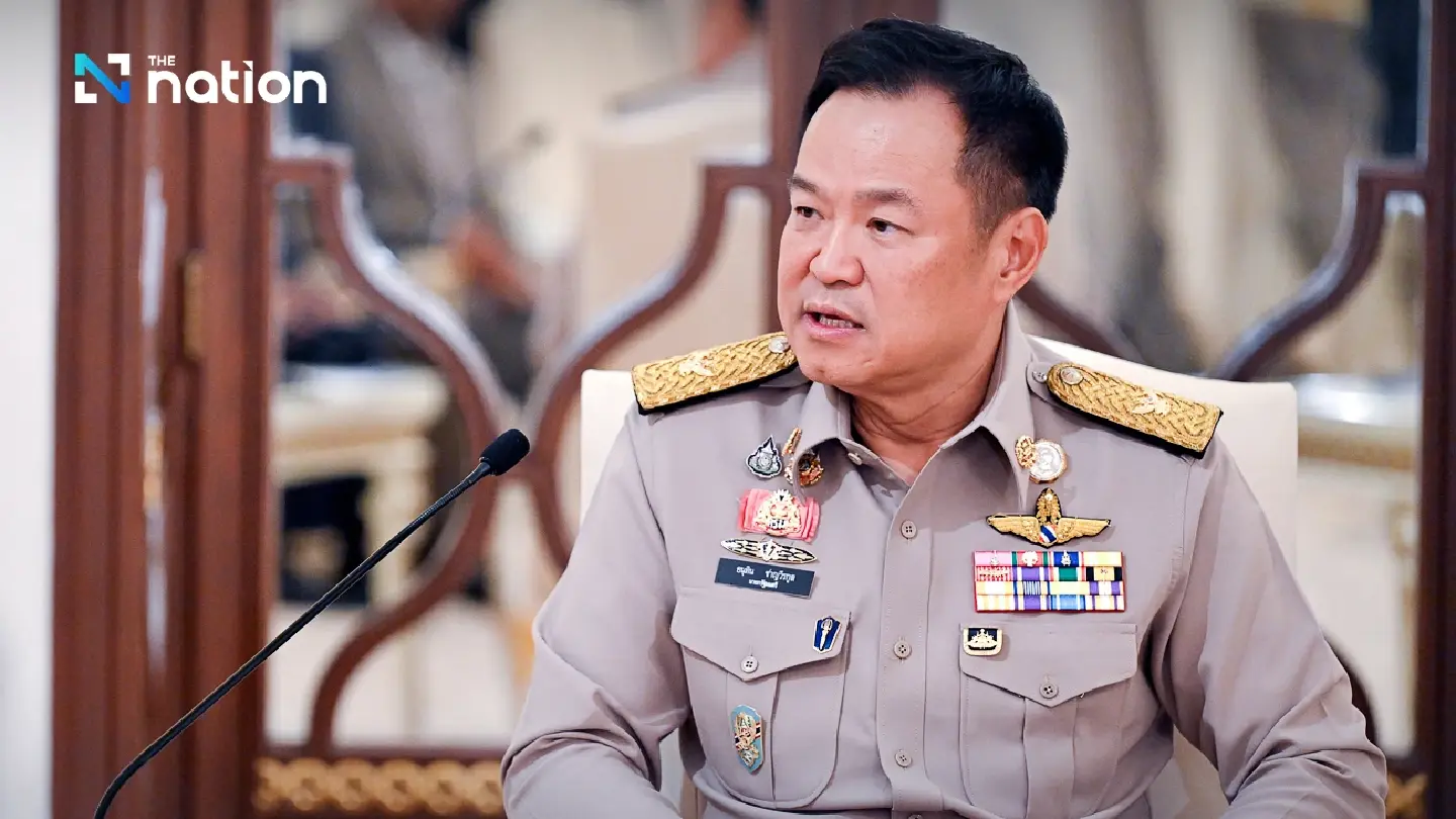 Fuel-saving curbs to begin April 20 after Songkran, says Anutin