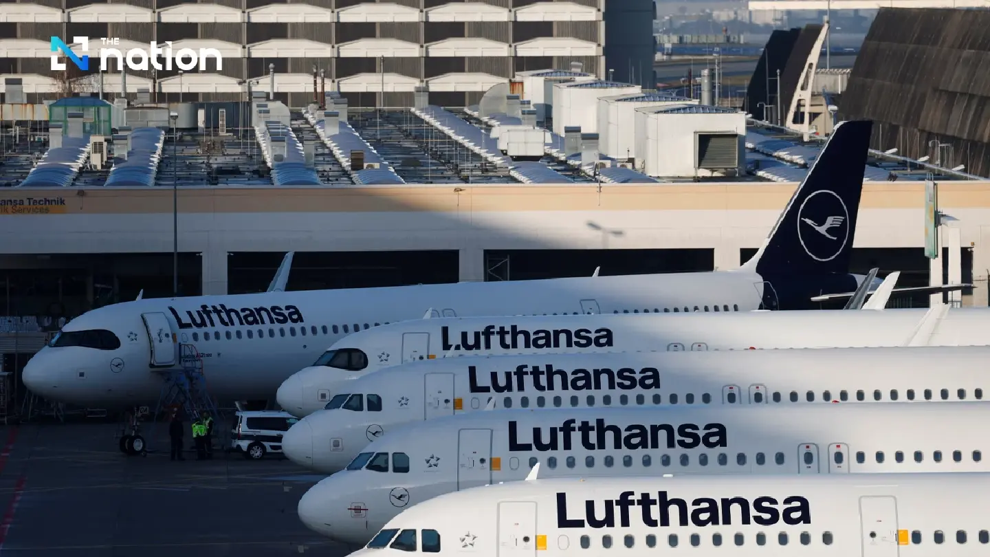 Oil crisis hits Lufthansa as group cancels 20,000 flights through October