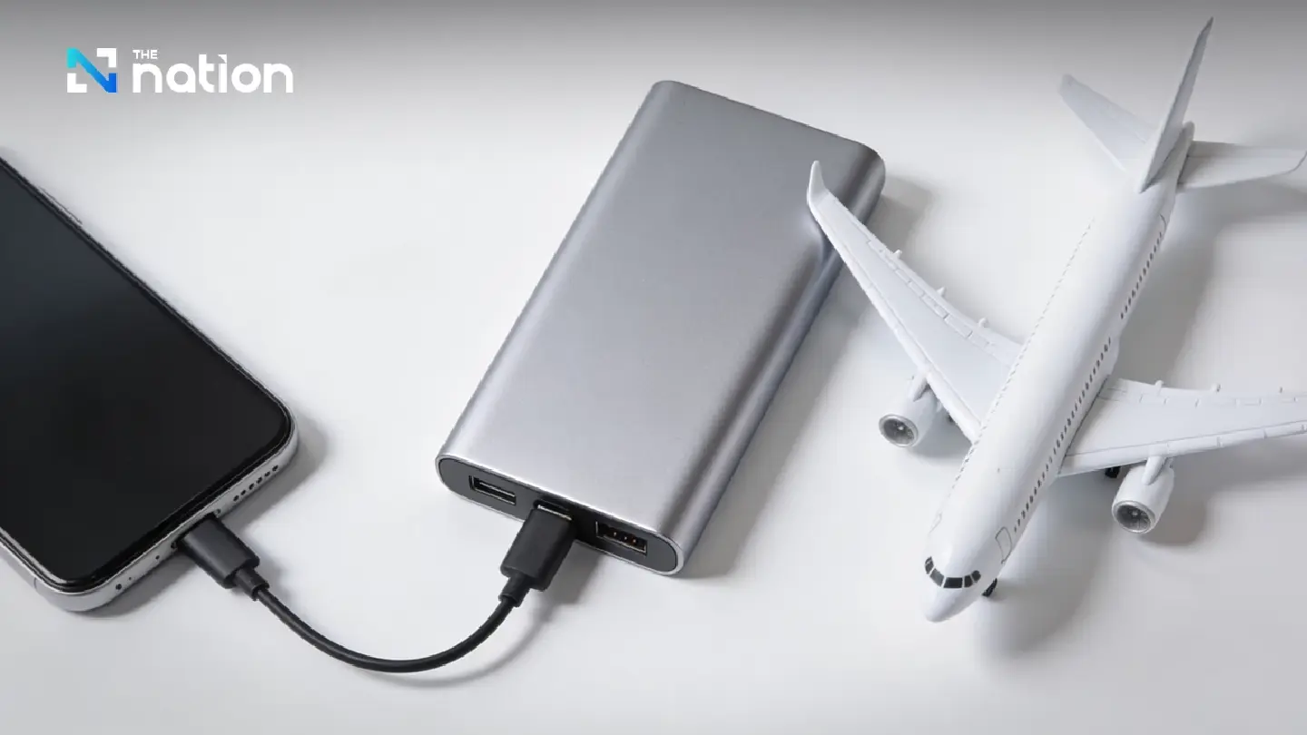 Japan bans in-flight use of power banks and caps them at two per passenger