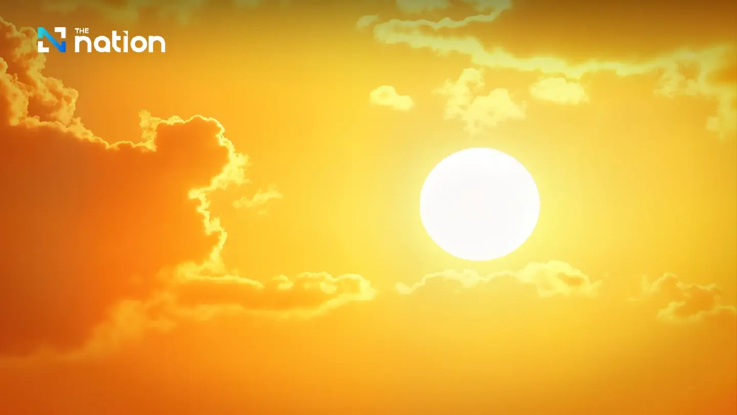 TMD warns Thailand remains hot with limited rain until April 14 TMD warns Thailand remains hot with limited rain until April 14