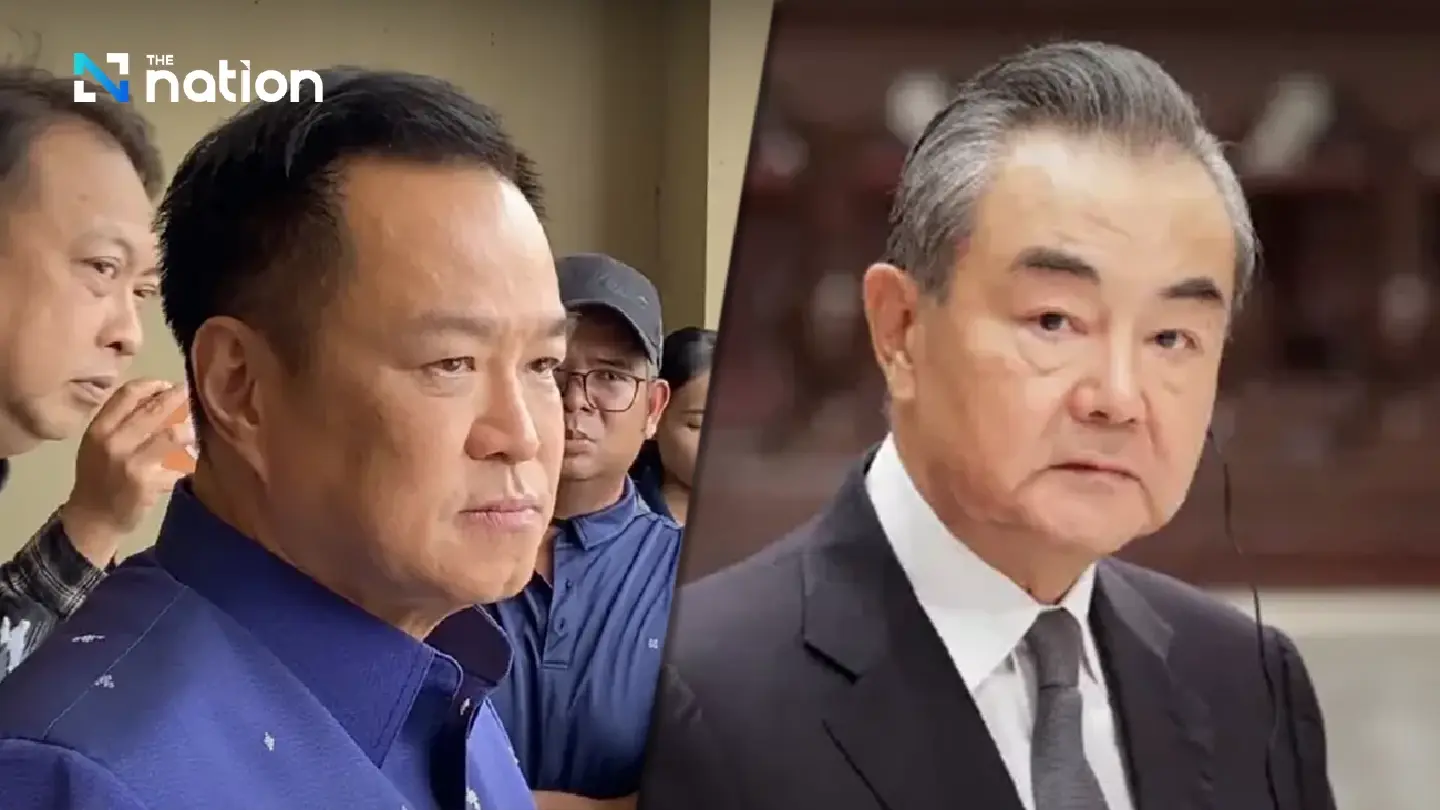 Wang Yi to visit Thailand for strategic talks with Sihasak