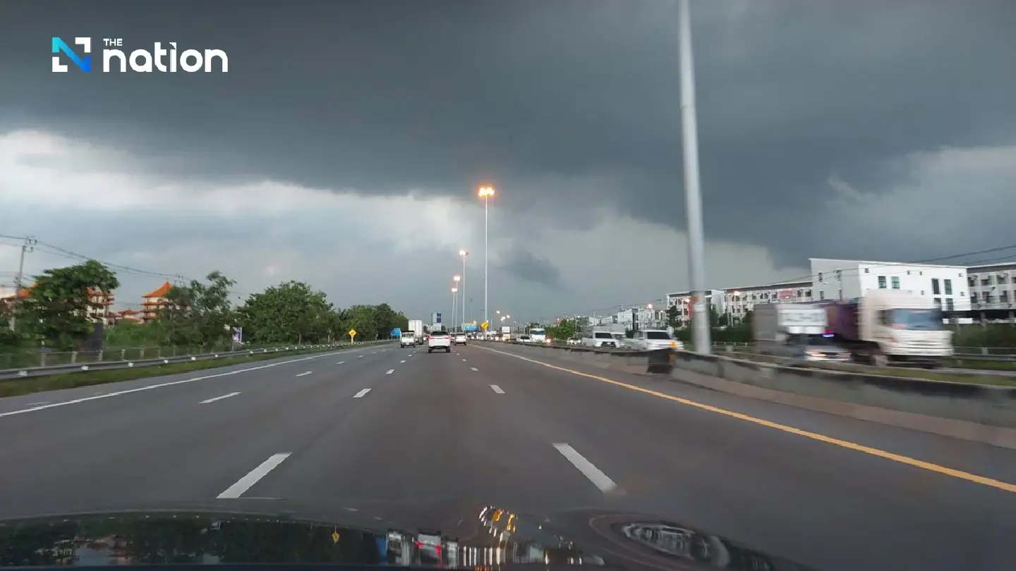 Thailand braces for summer storms after scorching heat spell