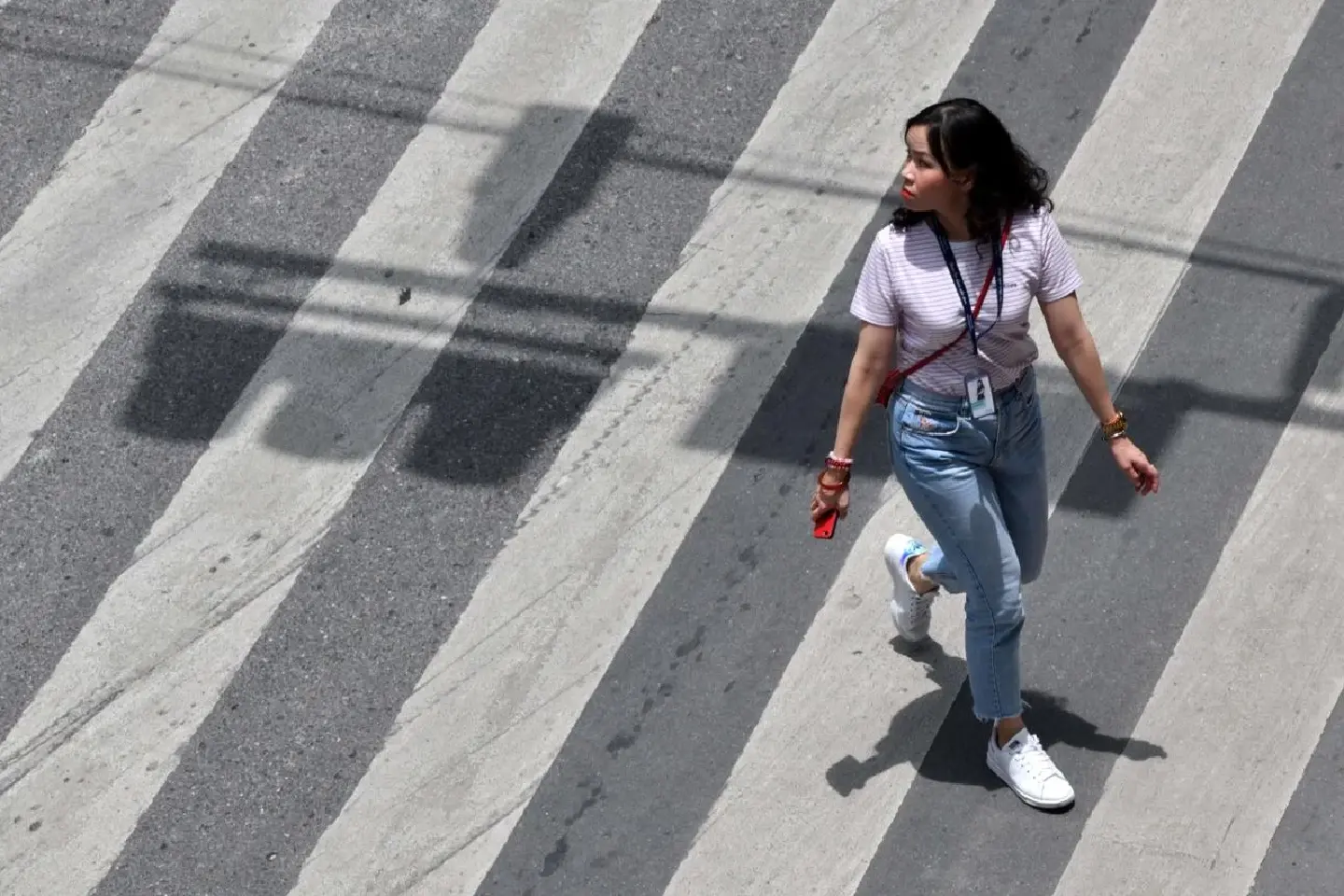 Bangkok’s ‘shadowless’ noon arrives on April 27