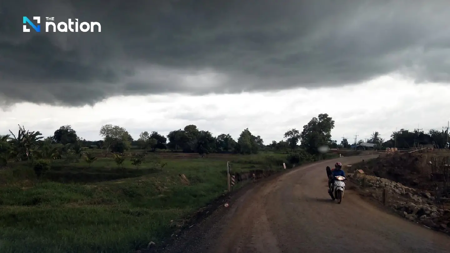 Thailand’s Northeast, North and East brace for new summer storms