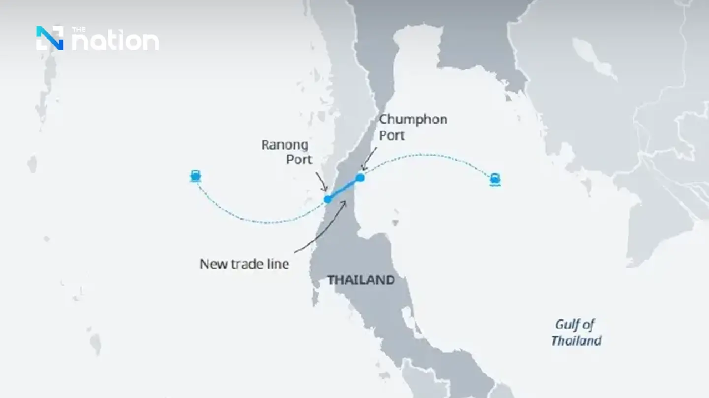 NESDC says Land Bridge needs special economic zone to pay off