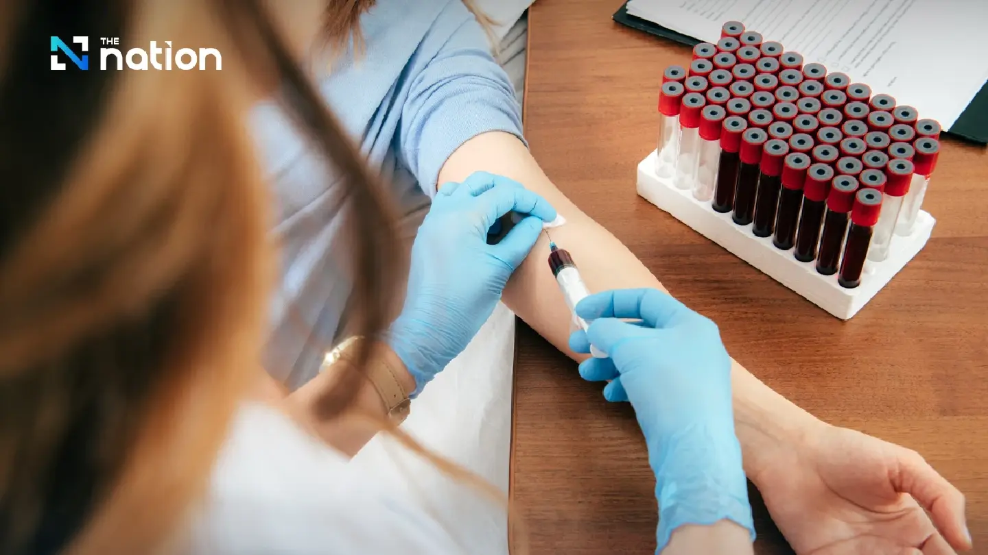 Blood tests do not require avoiding water, council says