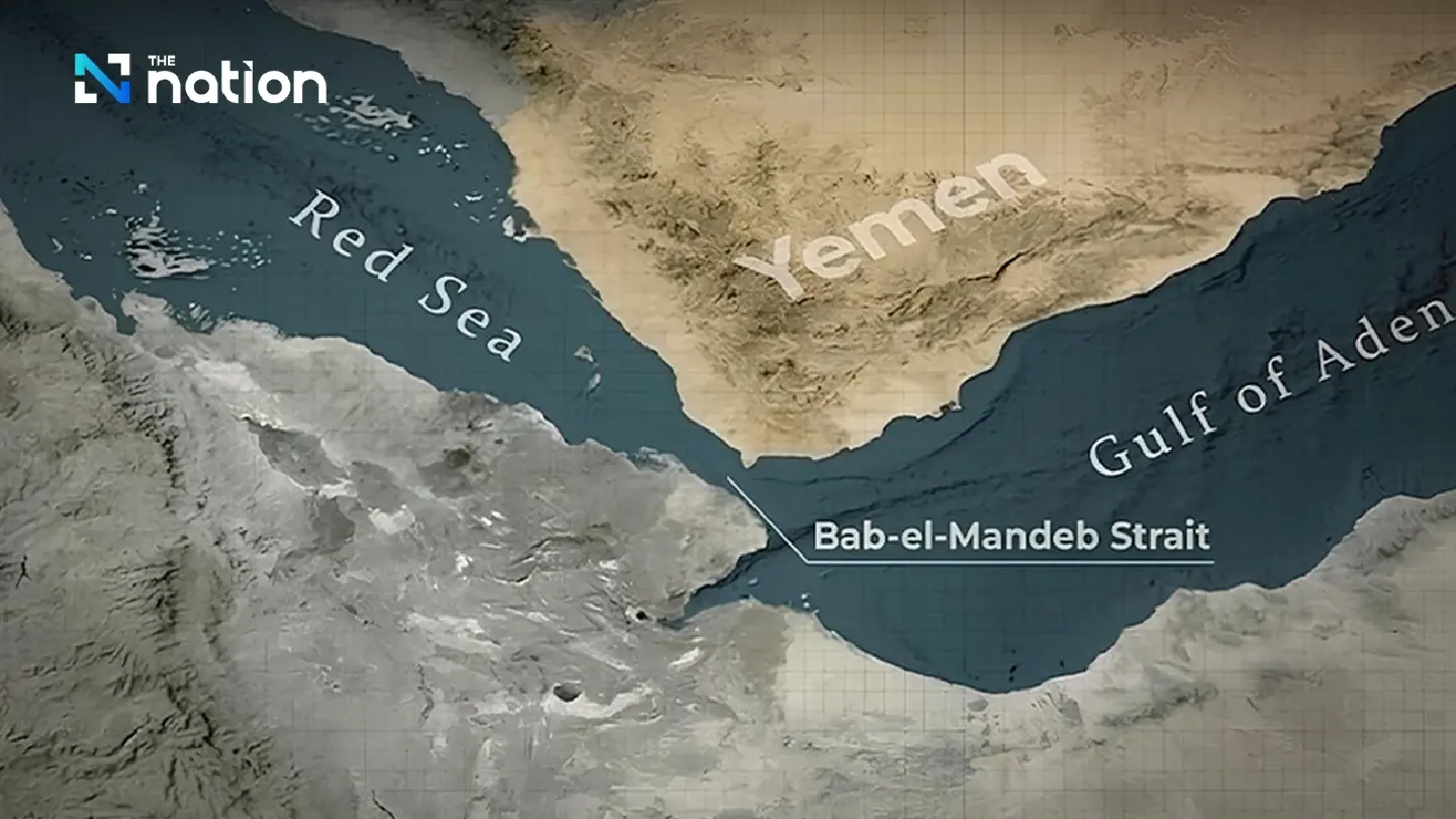 Iran threatens Bab el-Mandeb, piling pressure on global oil lifeline
