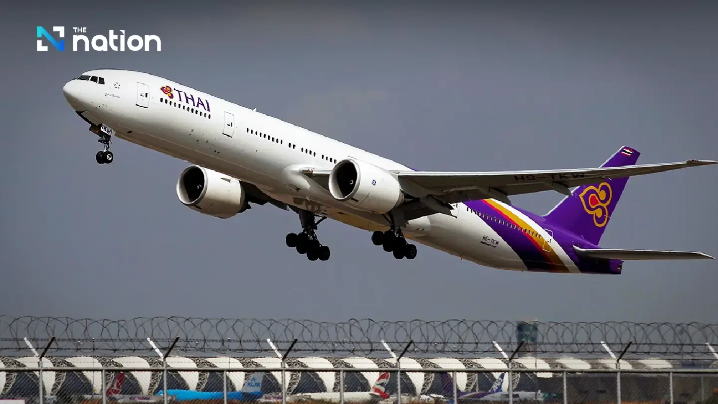 Thai Airways explains flight cuts amid fuel crisis and slowing demand