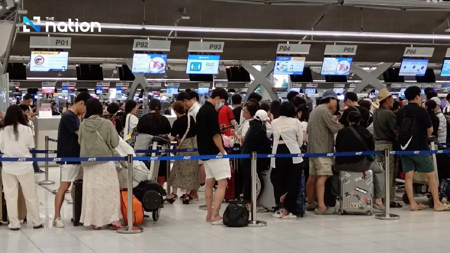 TTAA urges CAAT to secure refunds for tourists hit by cancelled flights