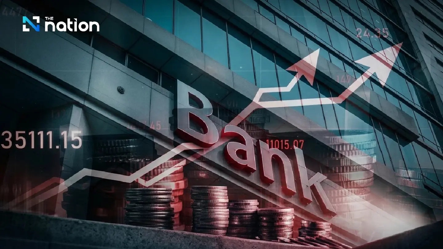 Thai banks post solid Q1 profits — Kasikornbank leads sector with top earnings