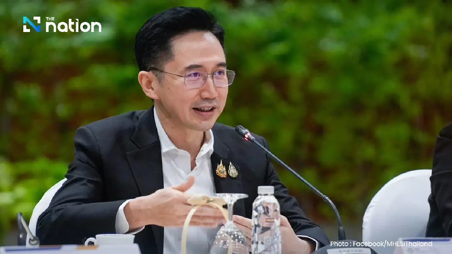 Yodchanan freezes TCAS fees to expand equal admissions access