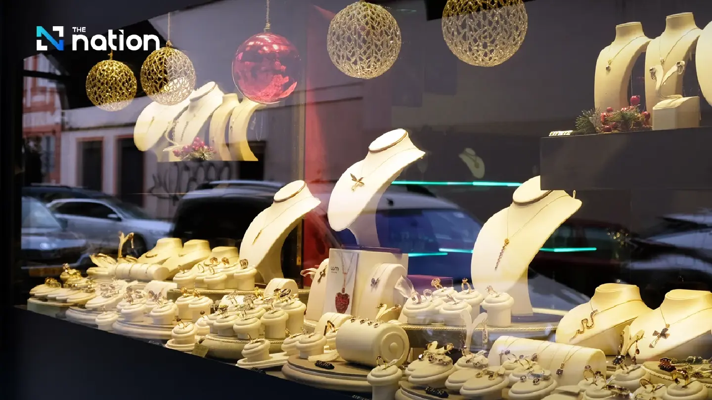 Thai gem exports drop 29.32% in February, but gold shipments stay strong