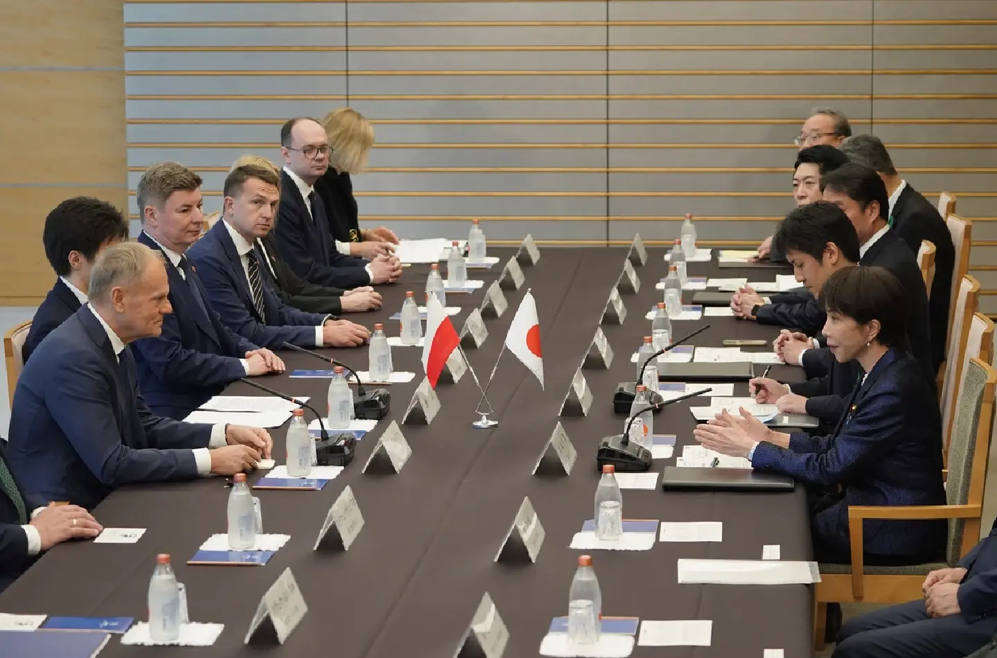Japan, Poland elevate ties, vow deeper security cooperation