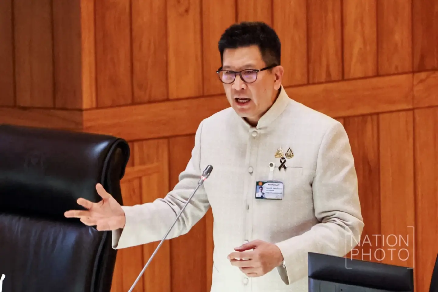 Ekniti says era of cheap oil is over, rules out fuel excise cut Ekniti says era of cheap oil is over, rules out fuel excise cut