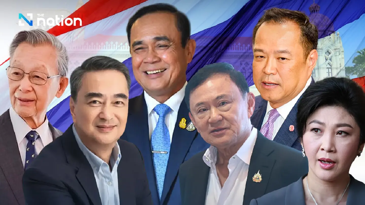 Six governments, five crises: Thailand weighs emergency borrowing decree Six governments, five crises: Thailand weighs emergency borrowing decree