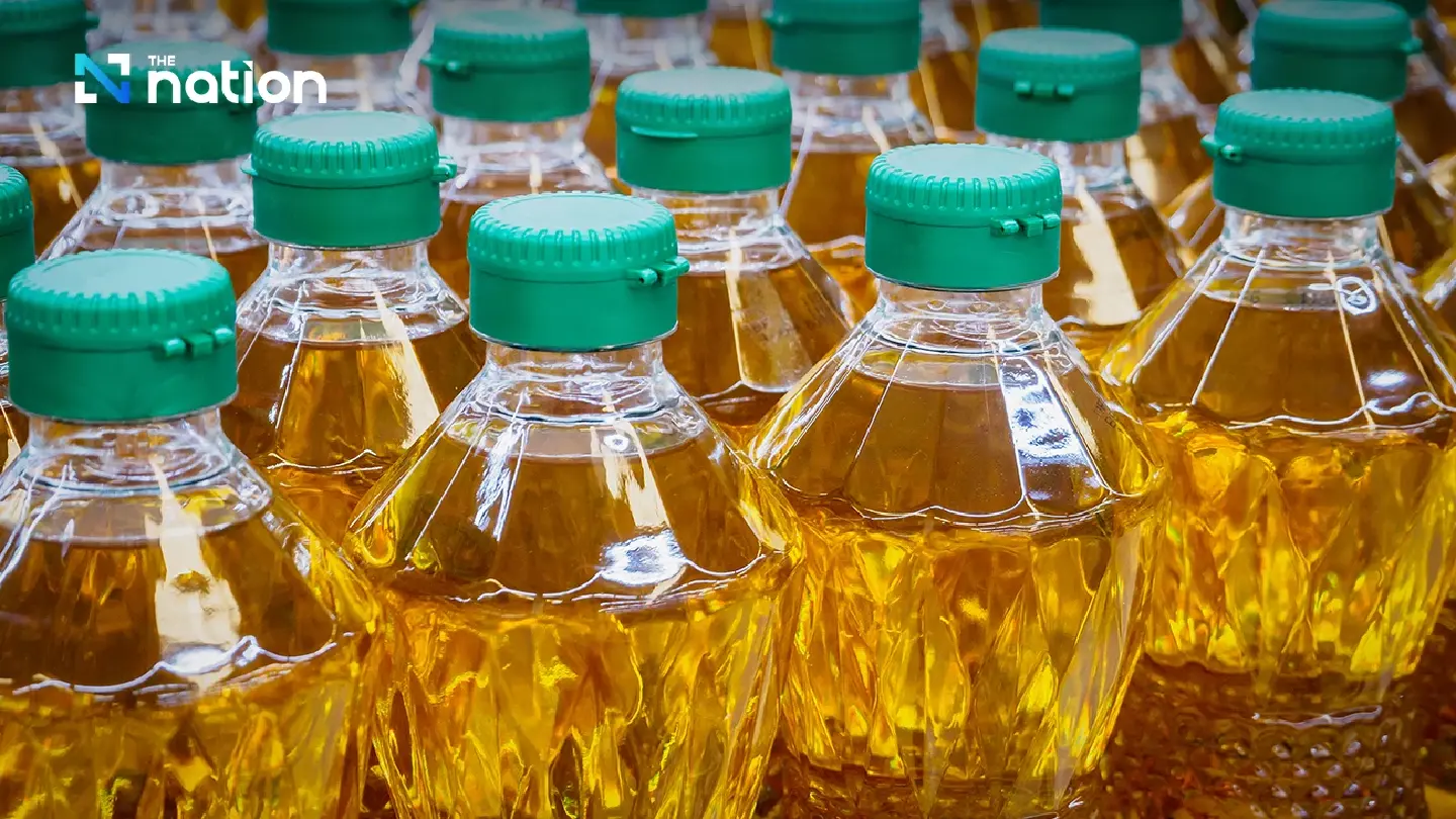 Thailand clears THB1-2 rise in bottled palm oil prices amid cost surge