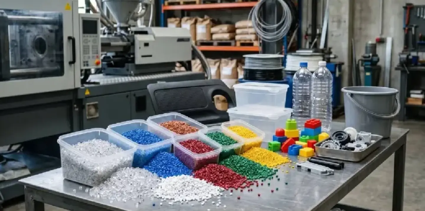 Thai plastics crisis puts SME factories at risk as costs surge