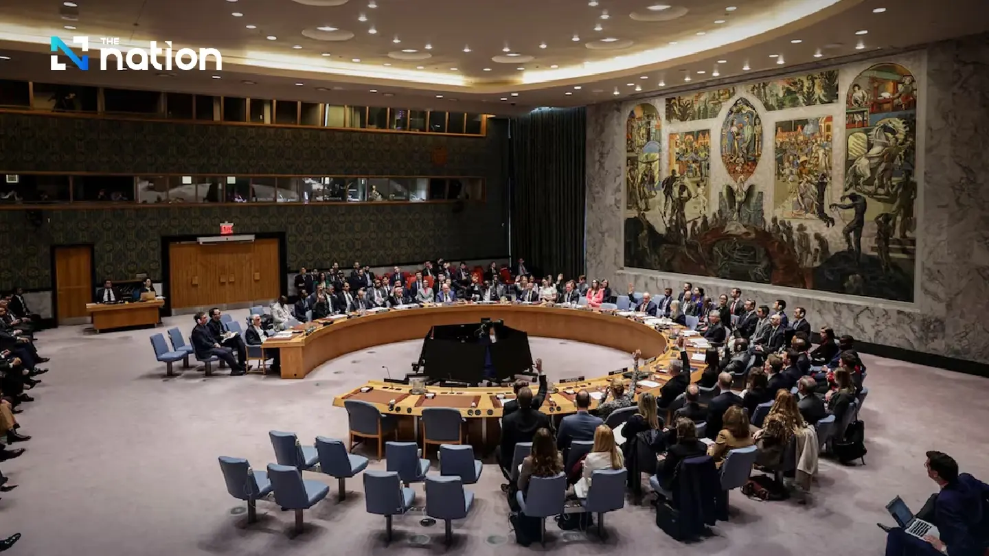 China and Russia block UN push to protect Hormuz shipping China and Russia block UN push to protect Hormuz shipping