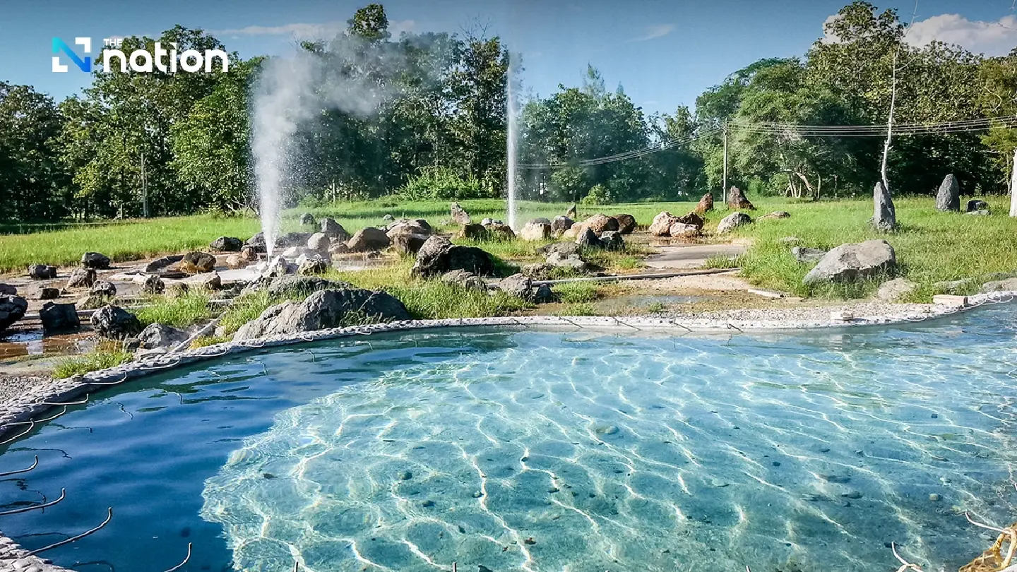 Thailand taps San Kamphaeng hot springs as a global wellness draw