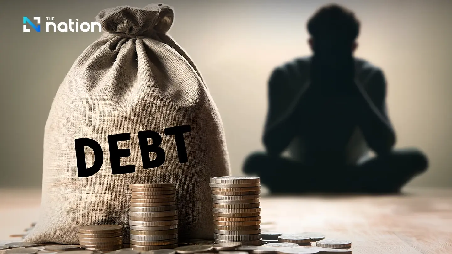 Household debt survey finds 62% of Thais in debt as living costs rise