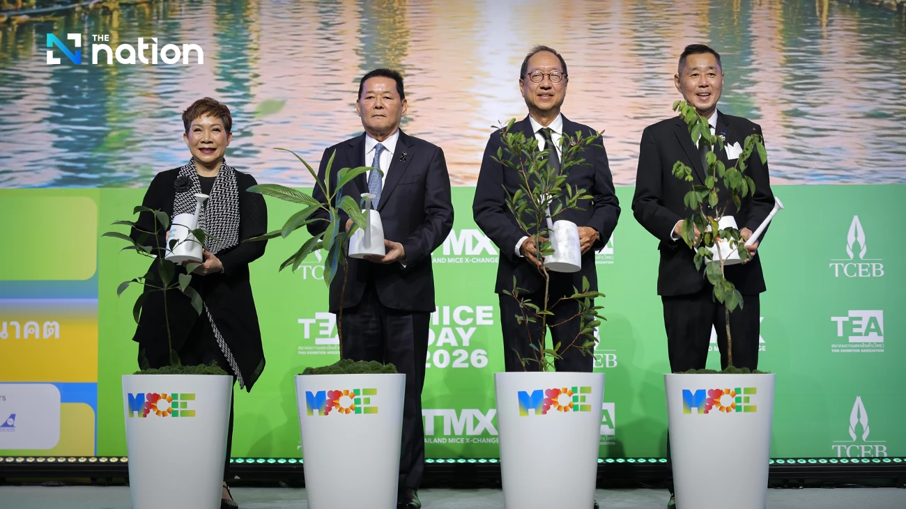 Thailand MICE X-Change 2026 (TMX 2026) Officially Opens, Driving Innovation and Sustainability in Thailand’s MICE Industry