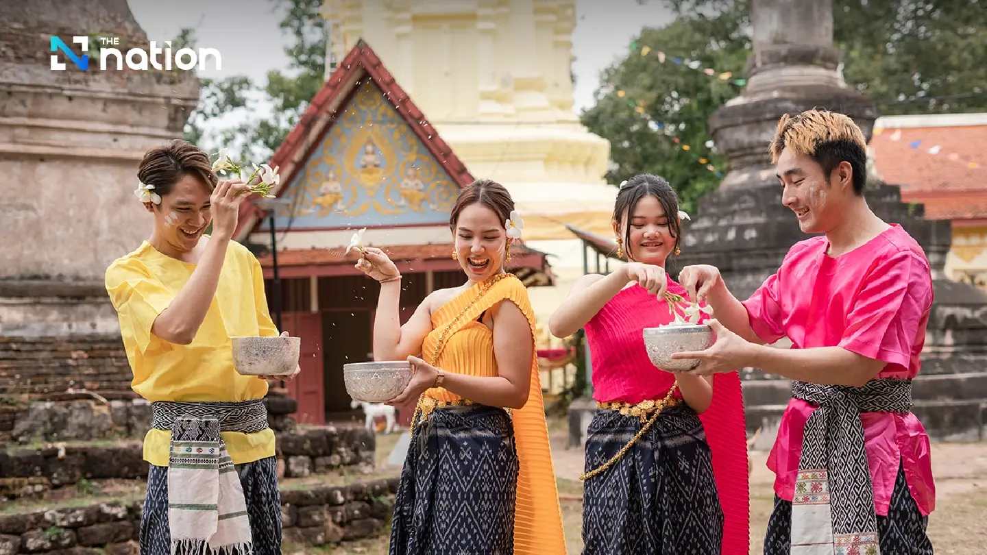 Siam’s Splash of Heritage: Global Songkran 2026 Embraces Traditional Thai Style