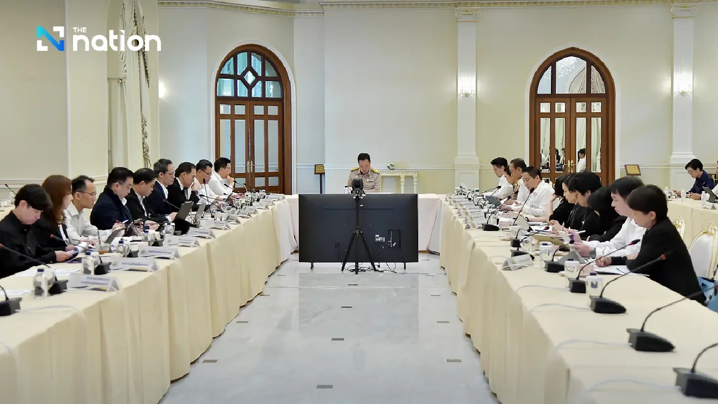 Four agencies keep 2027 budget ceiling at 3.788tn baht