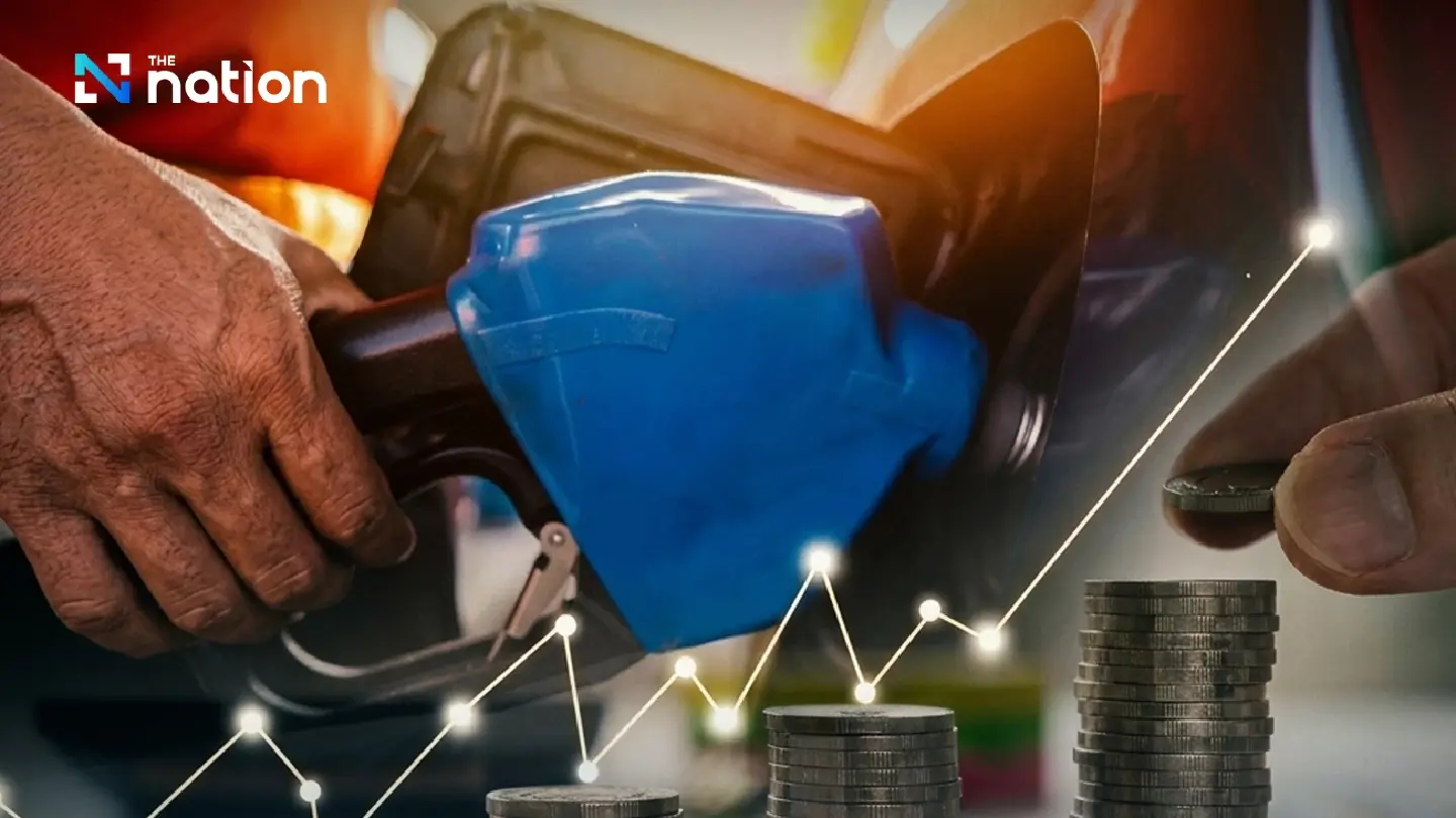 Thailand diesel prices rise as petrol stays unchanged at pumps Thailand diesel prices rise as petrol stays unchanged at pumps
