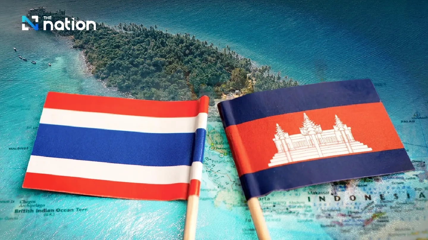 MOU 44 reset shifts Thailand-Cambodia seabed talks to UNCLOS arena