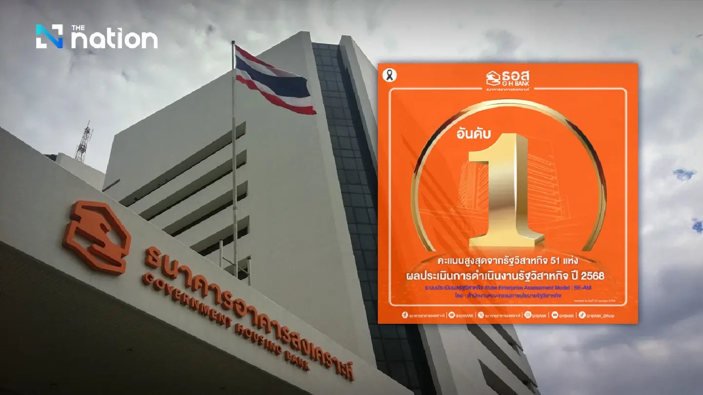 GHB ranks No 1 among 51 state enterprises in 2025 SE-AM assessment