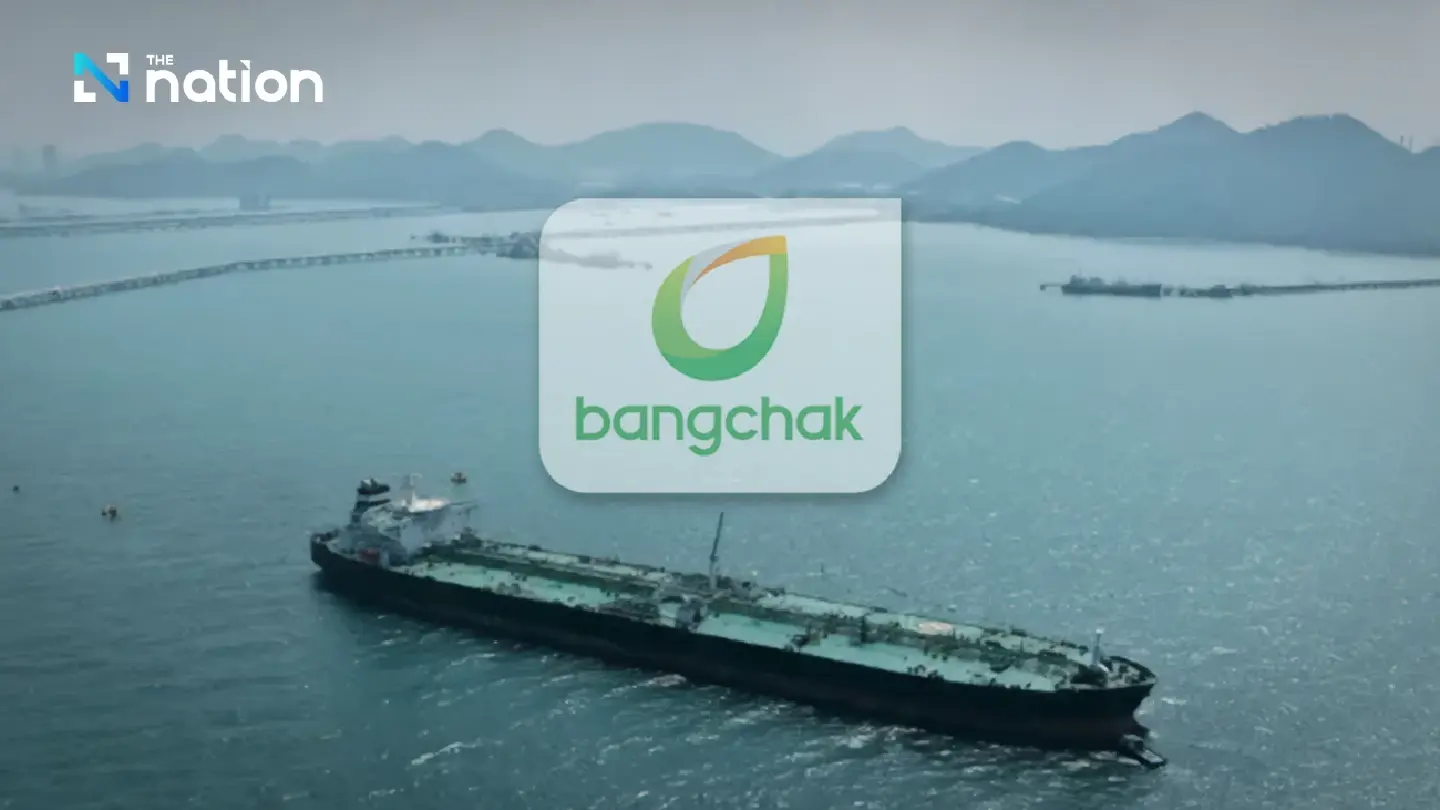 Bangchak says tanker’s stop in Singapore is routine shipping practice