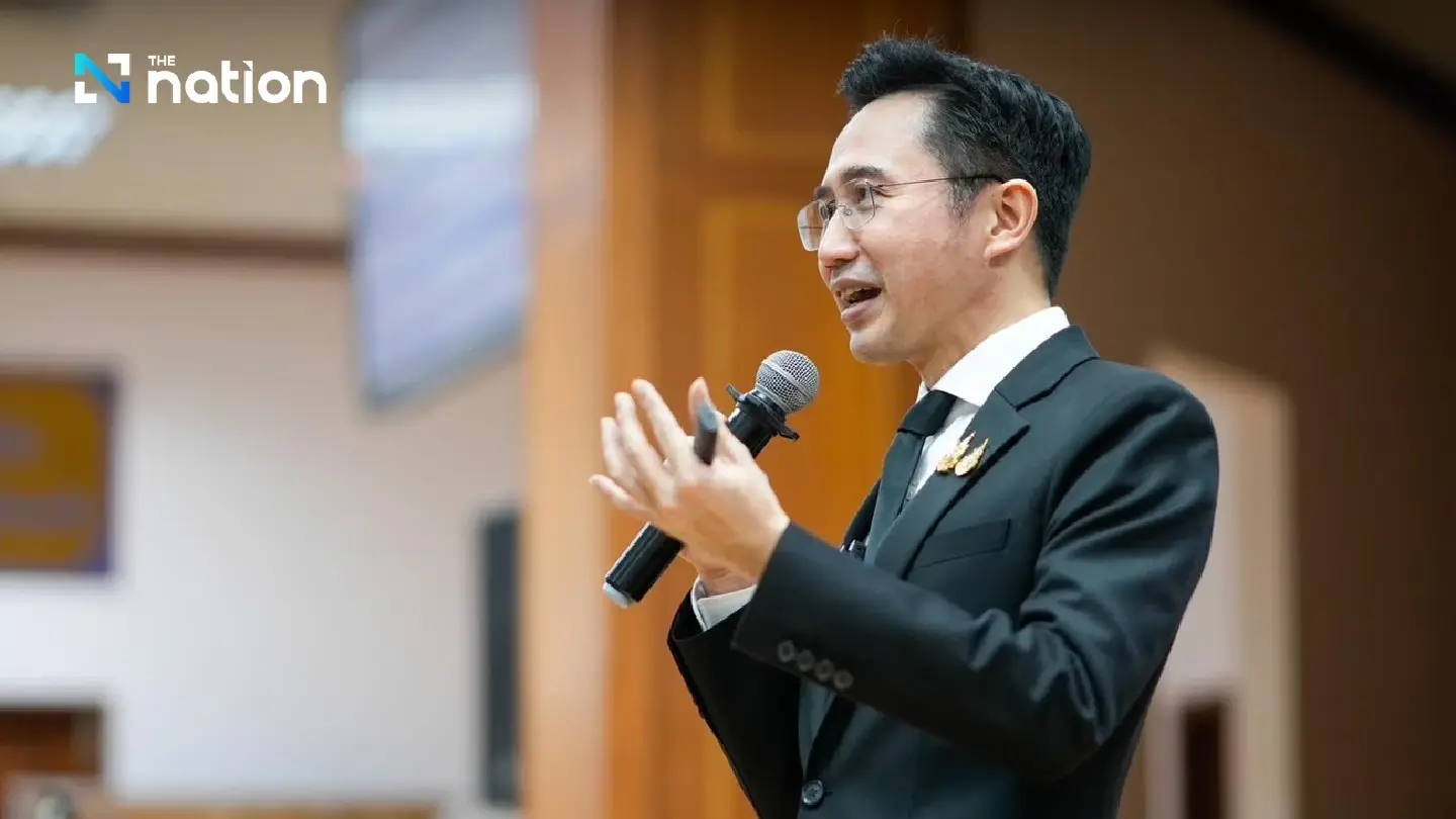 Yodchanan lays out AI-led education reform to tackle inequality