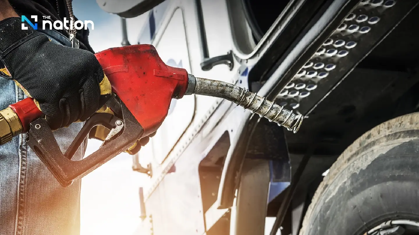 Diesel price relief — PTT, Bangchak cut diesel by 1.5 baht