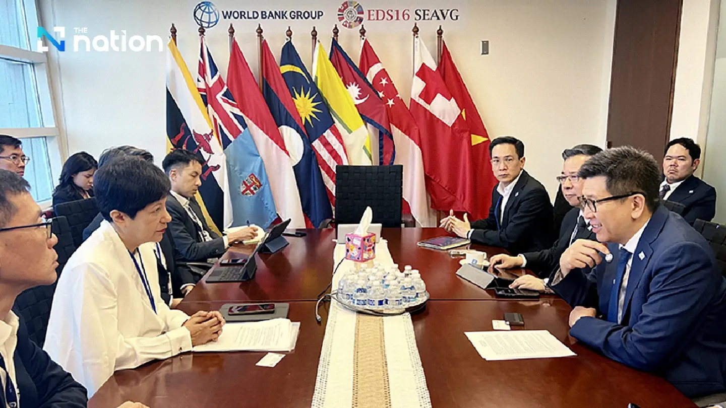 Thailand, Singapore align on energy crisis and ASEAN AI power plan