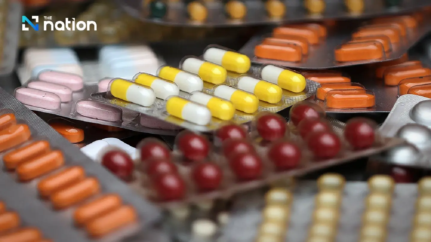 Thailand Moves to Secure Medicine Stocks Amid Global Supply Chain Risks