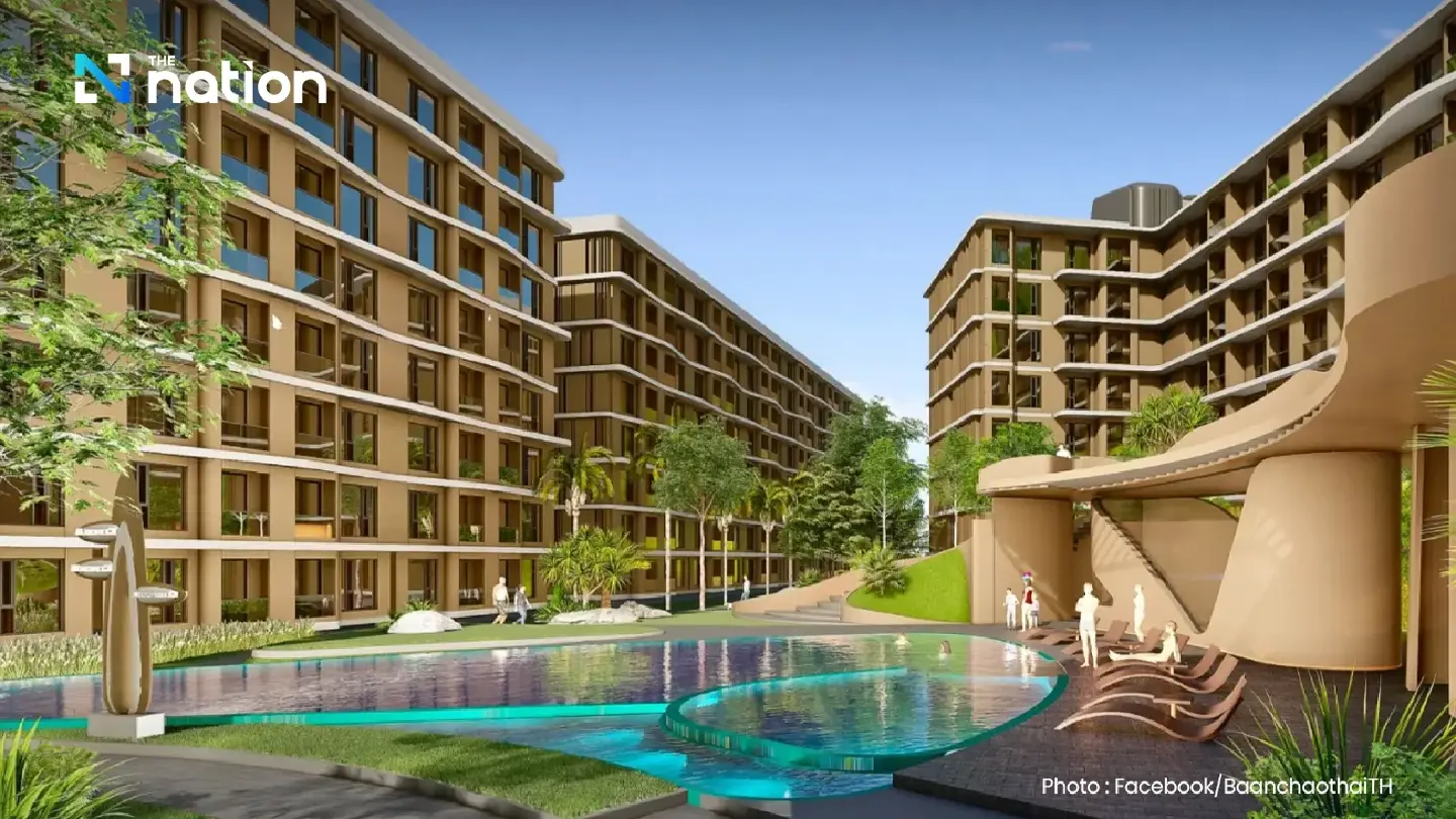 Baan Chao Thai pledges to keep condo prices unchanged despite oil crisis