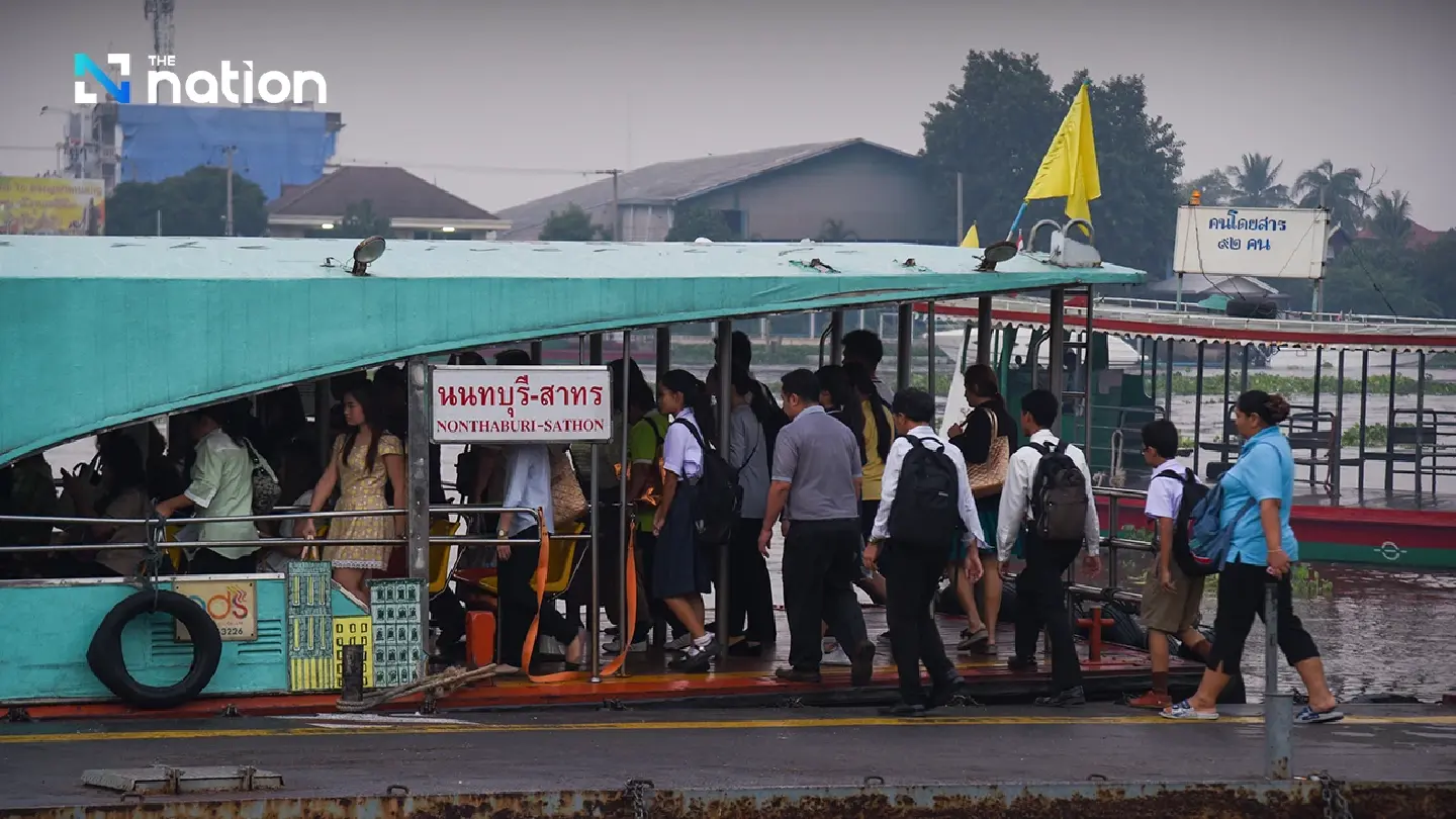 Chao Phraya, Saen Saep boat fares to rise again on April 7 Chao Phraya, Saen Saep boat fares to rise again on April 7