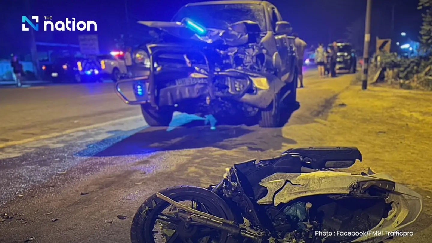 Songkran road toll reaches 191 in five days, with Bangkok recording the most deaths