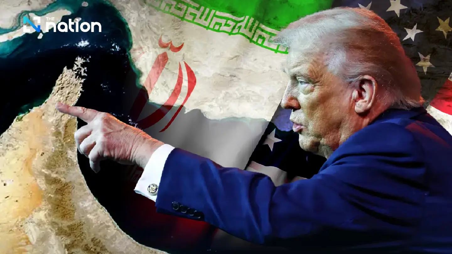 US blockade on Iran-linked port traffic takes effect as Hormuz tensions deepen