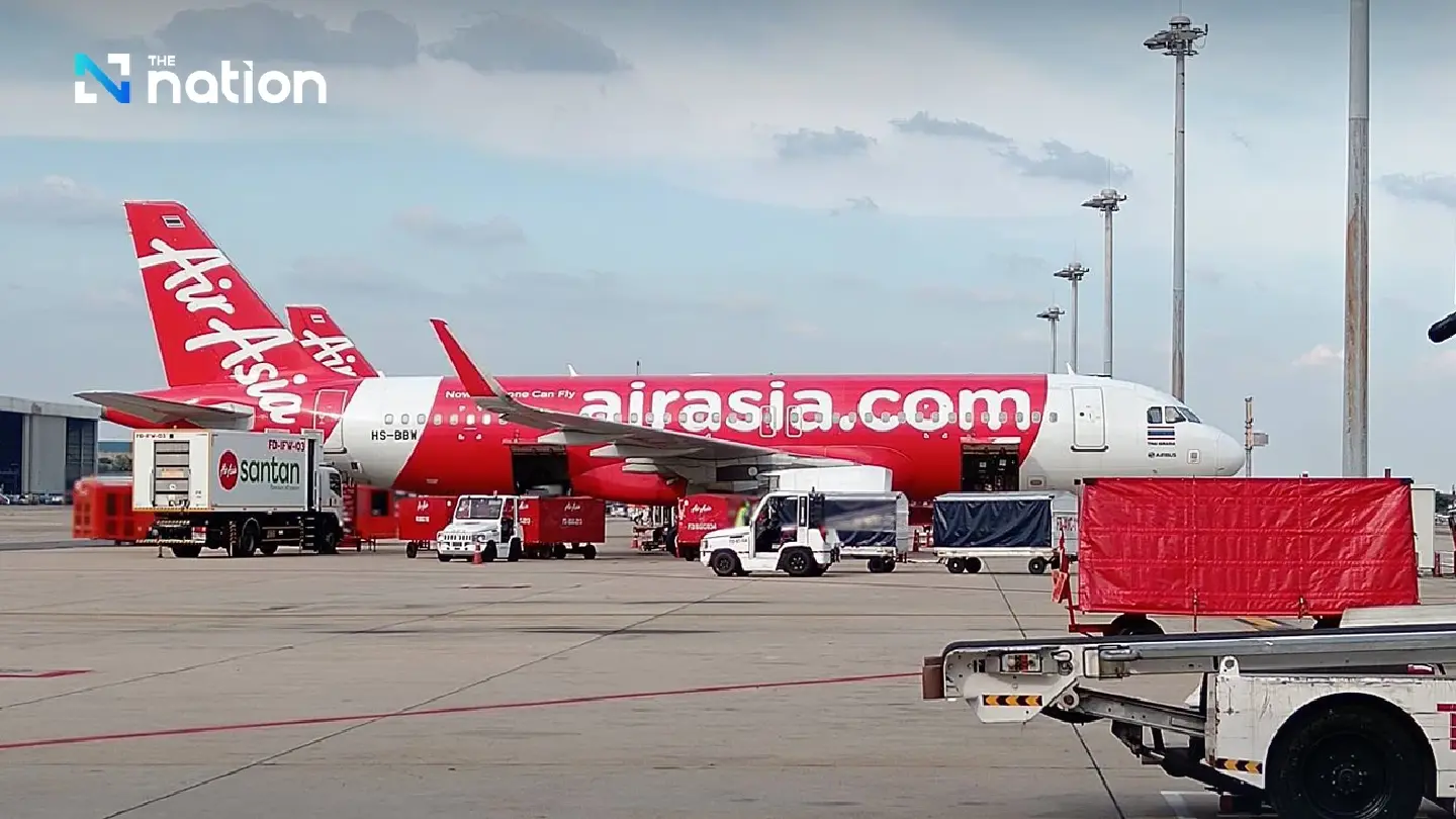 Thai AirAsia trims May-June flights 30%, suspends routes temporarily